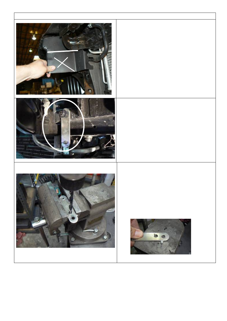 Preparation to vehicle | ARB 3438320 User Manual | Page 7 / 18