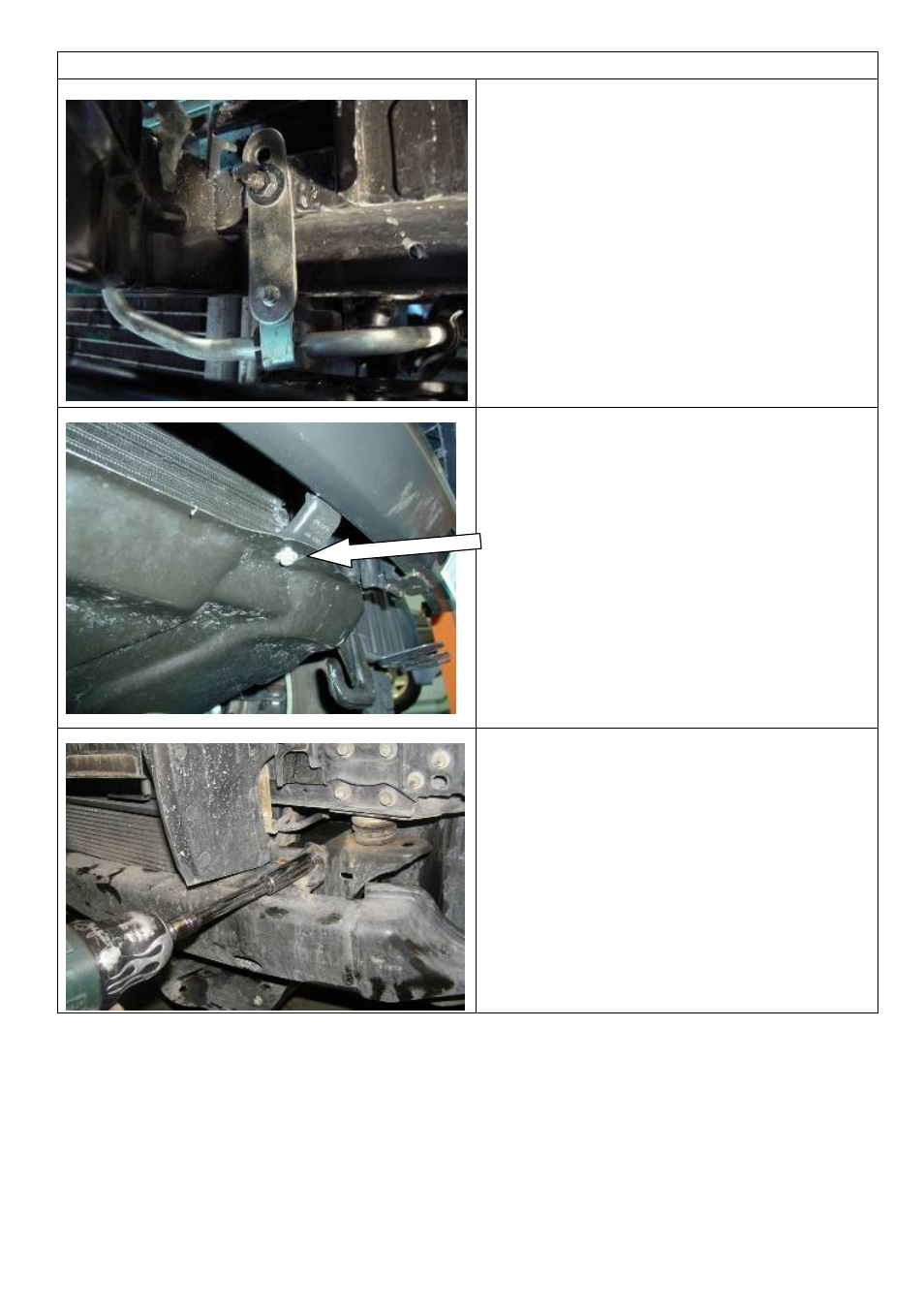 Preparation to vehicle | ARB 3438320 User Manual | Page 8 / 18