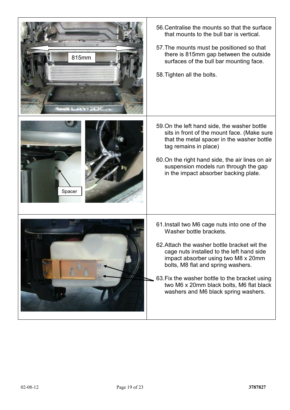 ARB 3232200 User Manual | Page 19 / 23