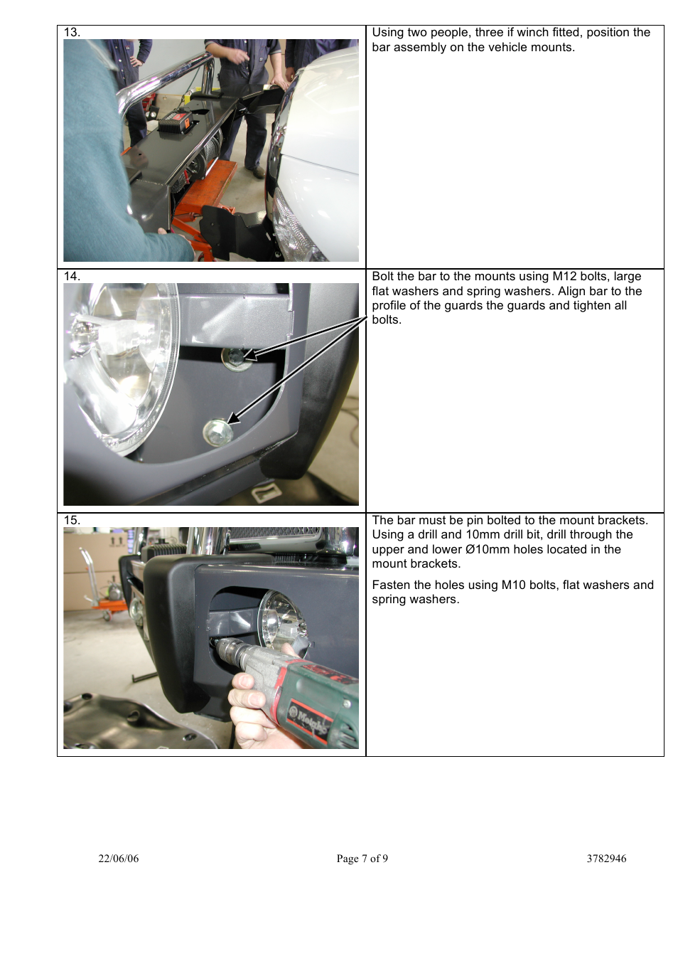 ARB 3952010 User Manual | Page 7 / 9