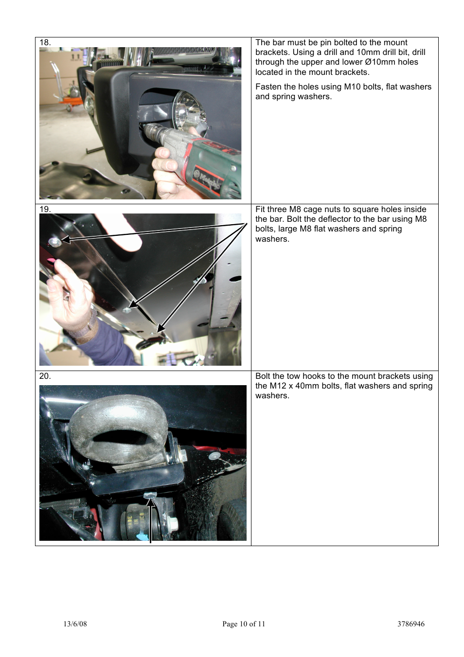 ARB 3936020 User Manual | Page 10 / 12