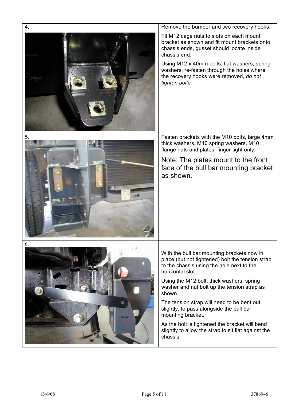 ARB 3936020 User Manual | Page 5 / 12