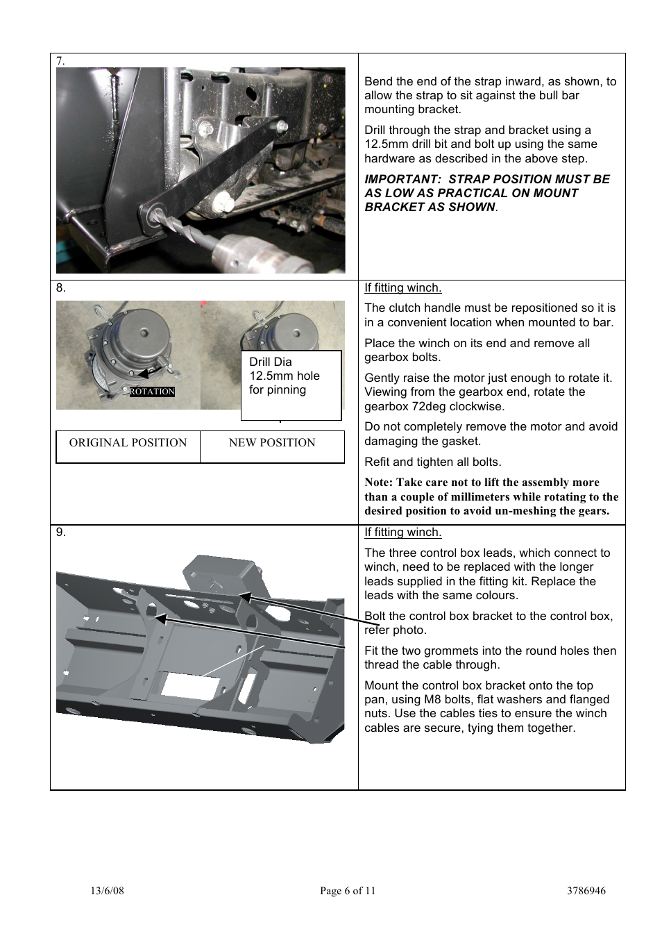 ARB 3936020 User Manual | Page 6 / 12