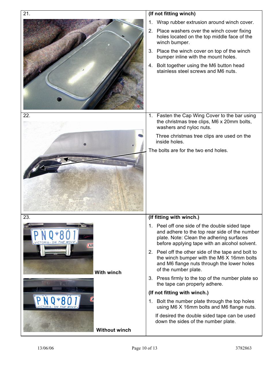 ARB 3934020 User Manual | Page 10 / 13