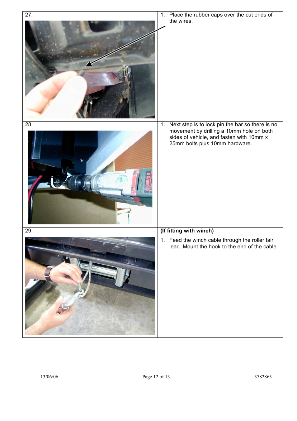 ARB 3934020 User Manual | Page 12 / 13