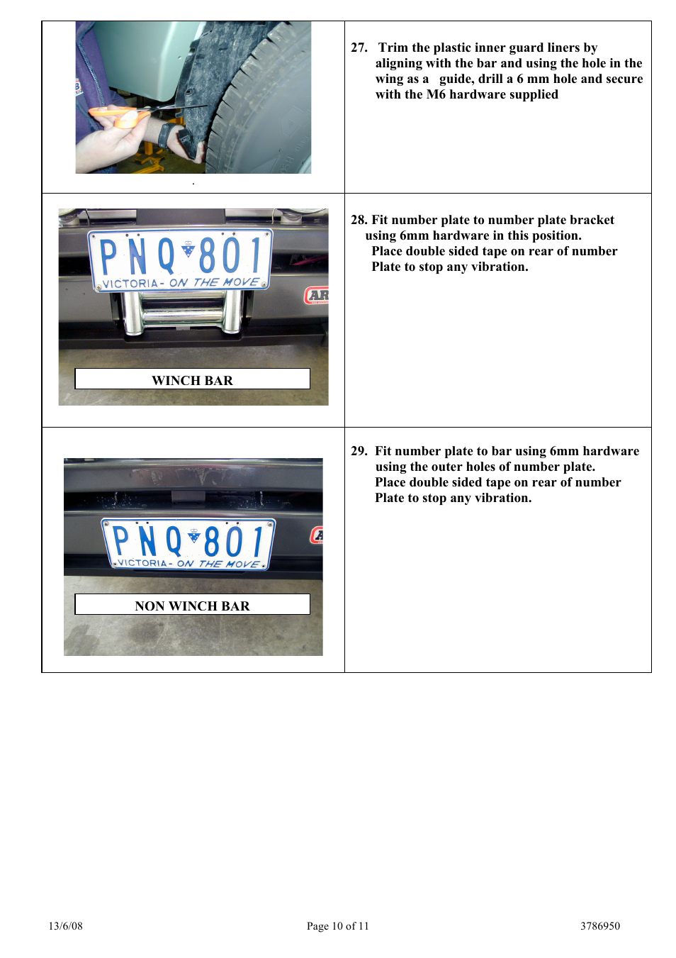 ARB 3932020 User Manual | Page 10 / 11
