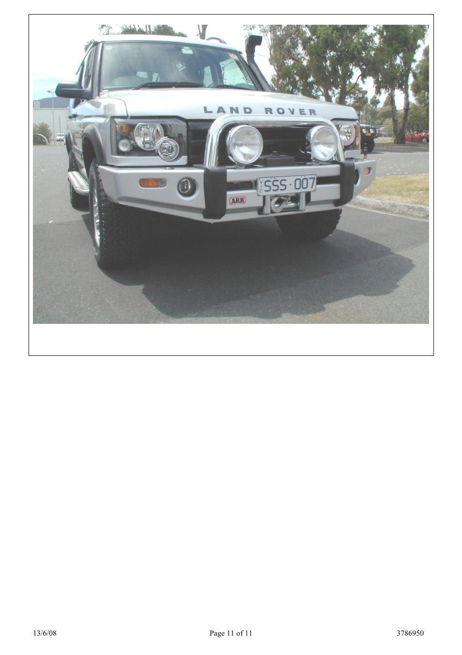 ARB 3932020 User Manual | Page 11 / 11