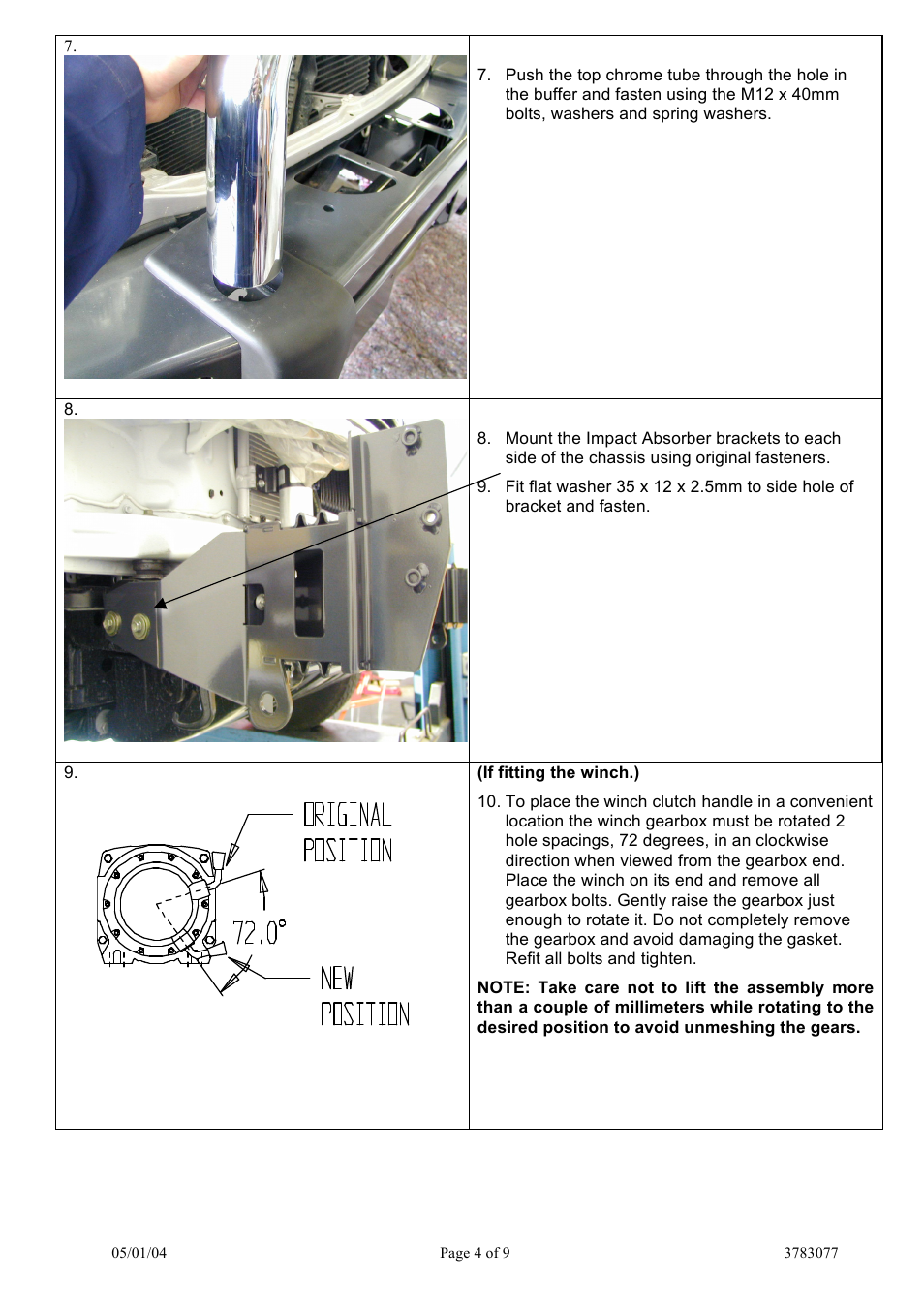 ARB 3915020 User Manual | Page 4 / 9