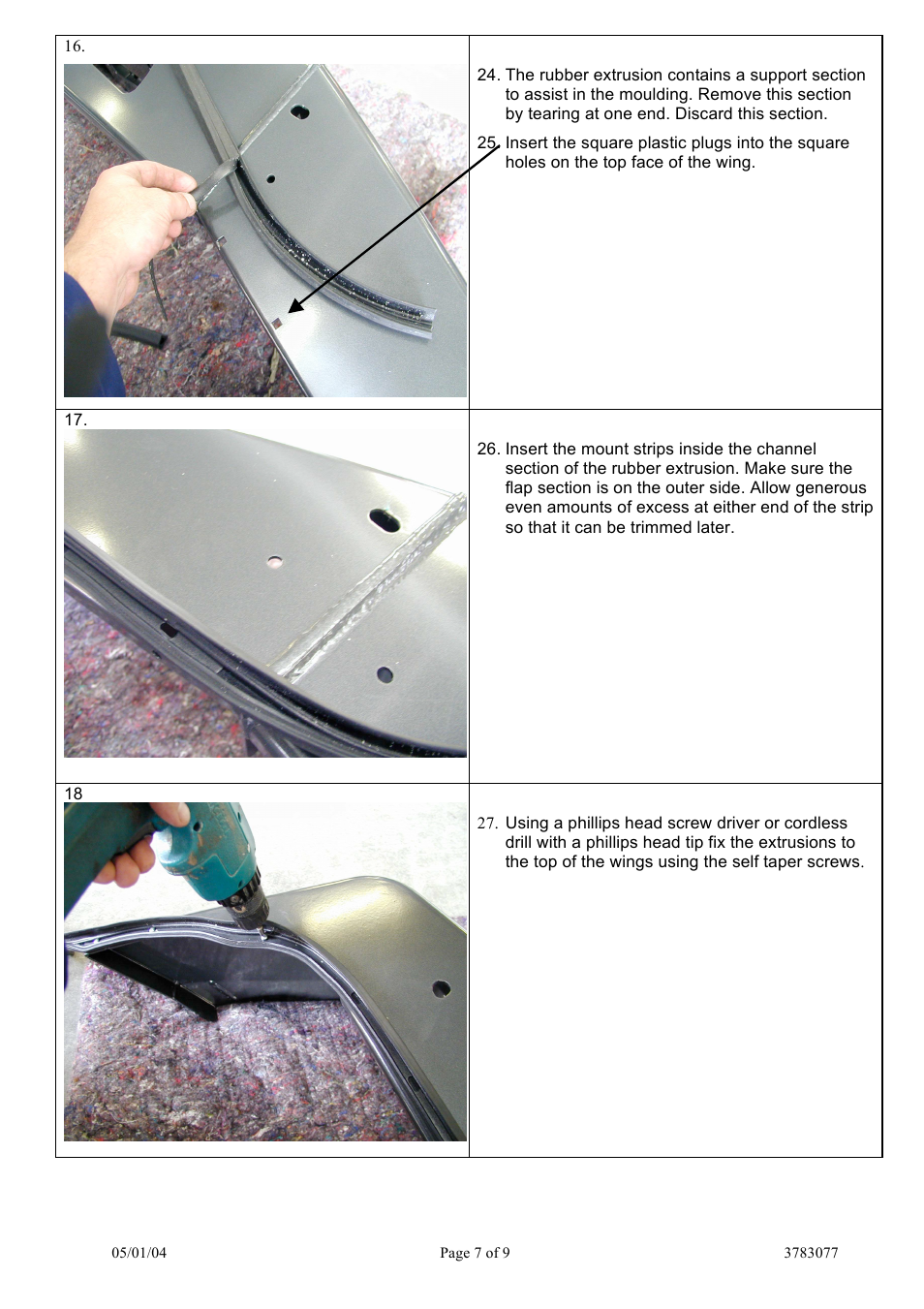 ARB 3915020 User Manual | Page 7 / 9