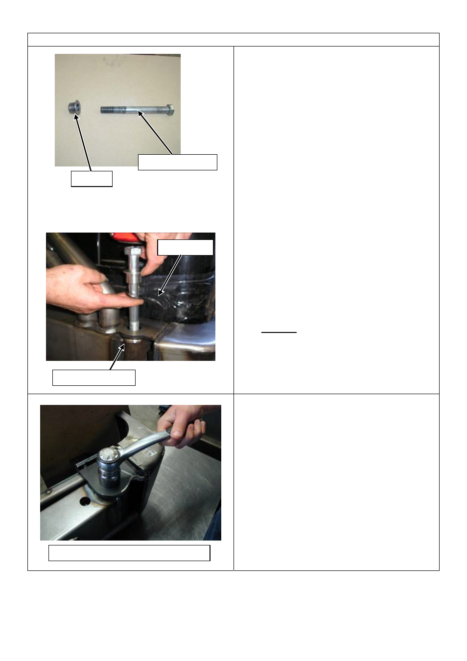 Fitment of wheel carrier to rear bar | ARB 5650010 User Manual | Page 16 / 25
