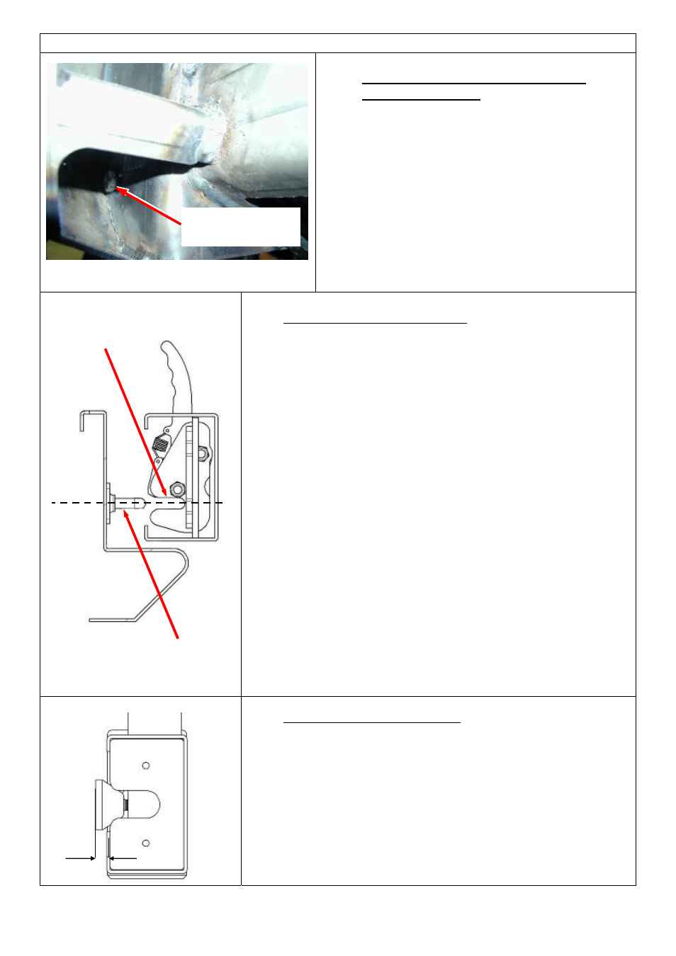 Adjustment of wheel carrier | ARB 5650010 User Manual | Page 18 / 25