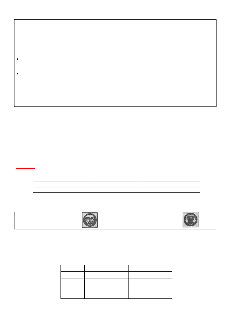 General care and maintenance, Part no qty description | ARB 5650010 User Manual | Page 2 / 25