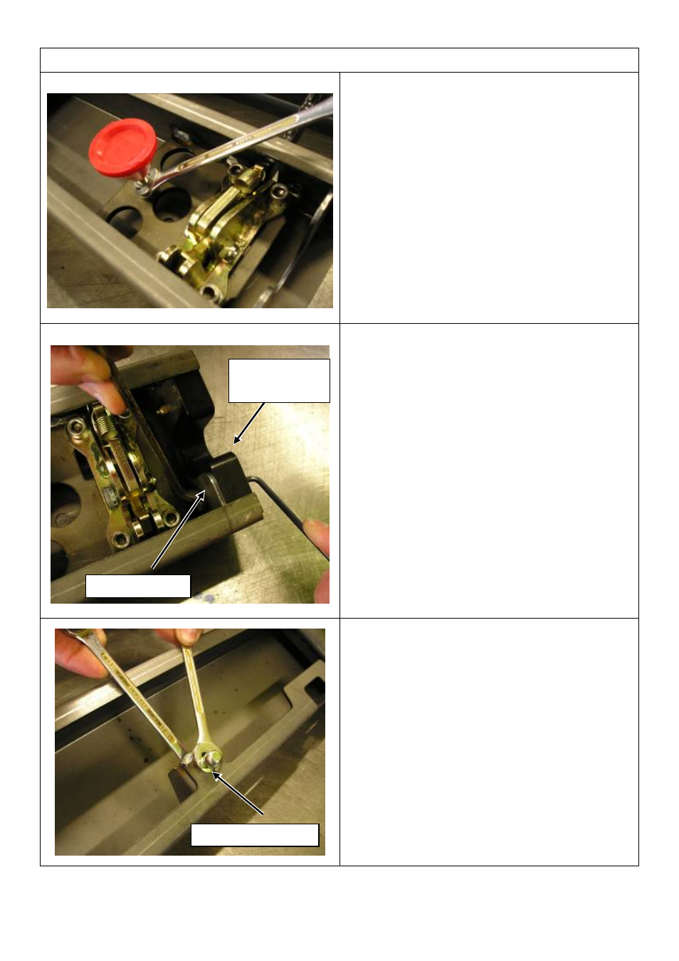 Pre - assembly of the wheel carrier | ARB 5650010 User Manual | Page 9 / 25