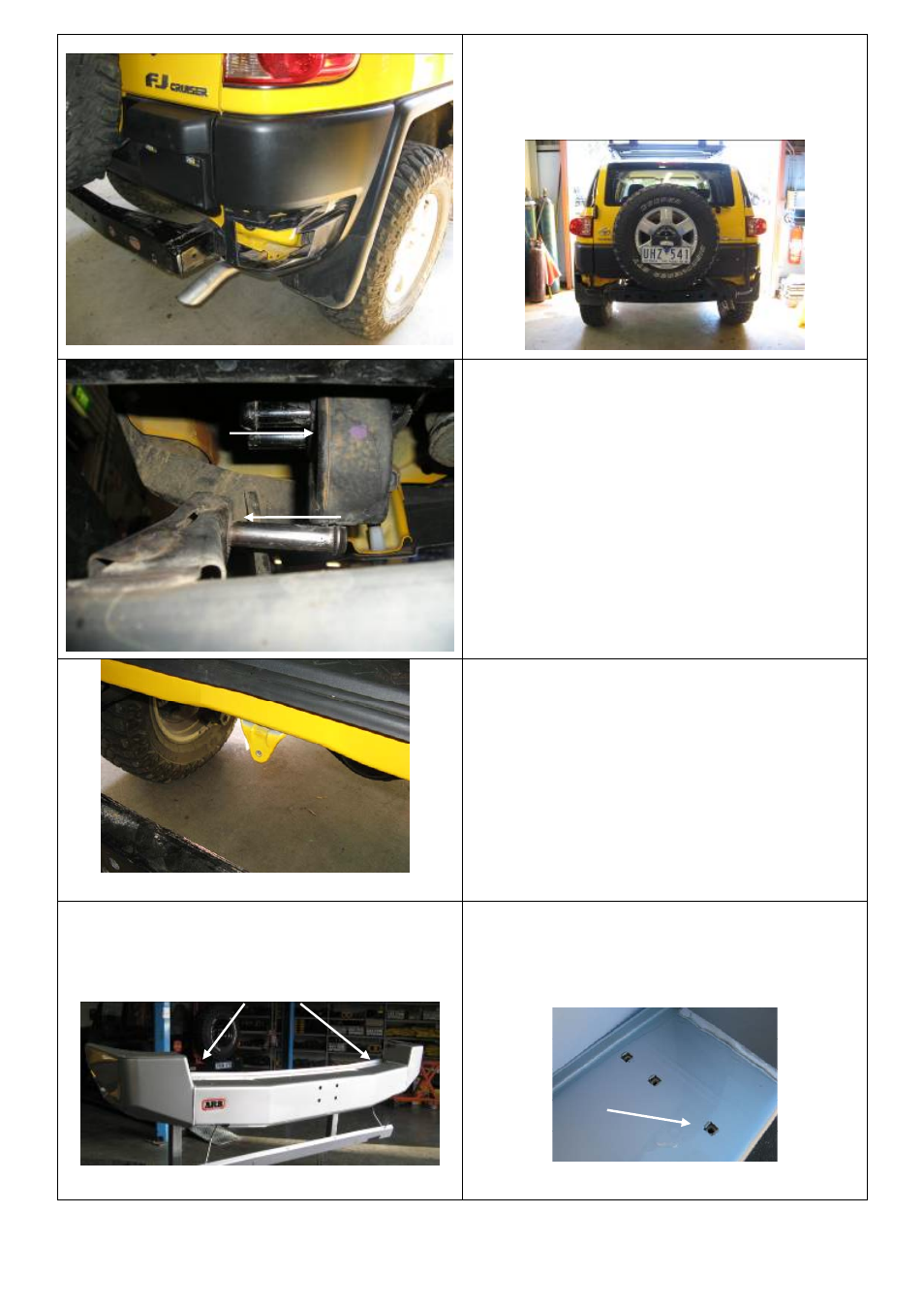 ARB 5620010 User Manual | Page 8 / 11