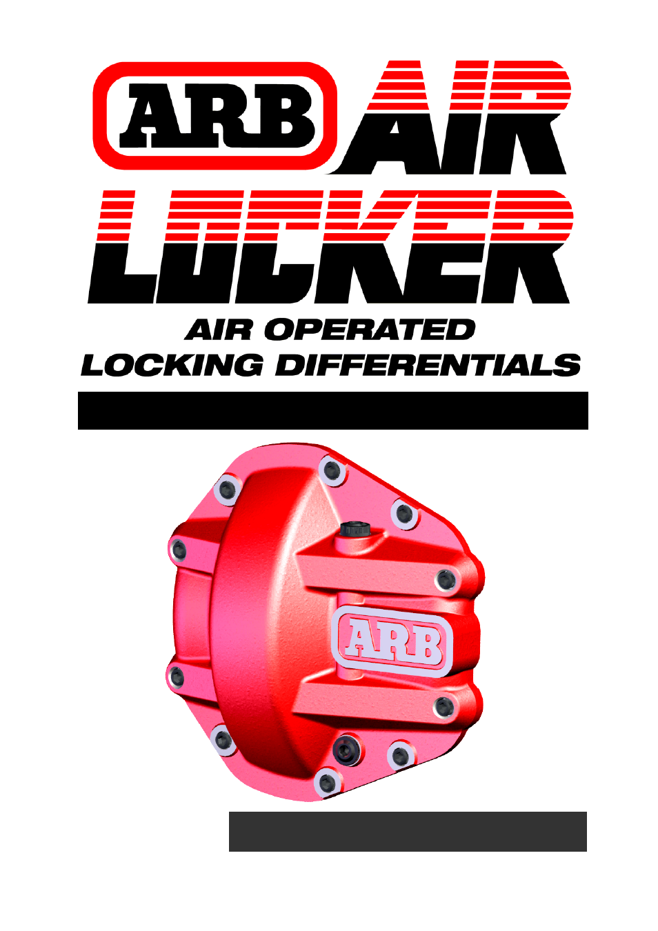 ARB 0750001B User Manual | 8 pages
