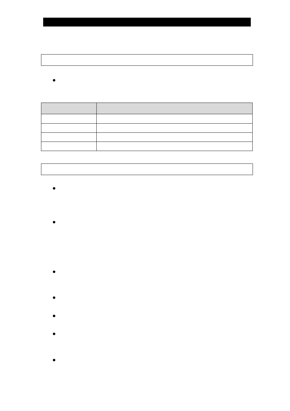 Arb differential covers, Model range, Features | ARB 0750001B User Manual | Page 3 / 8