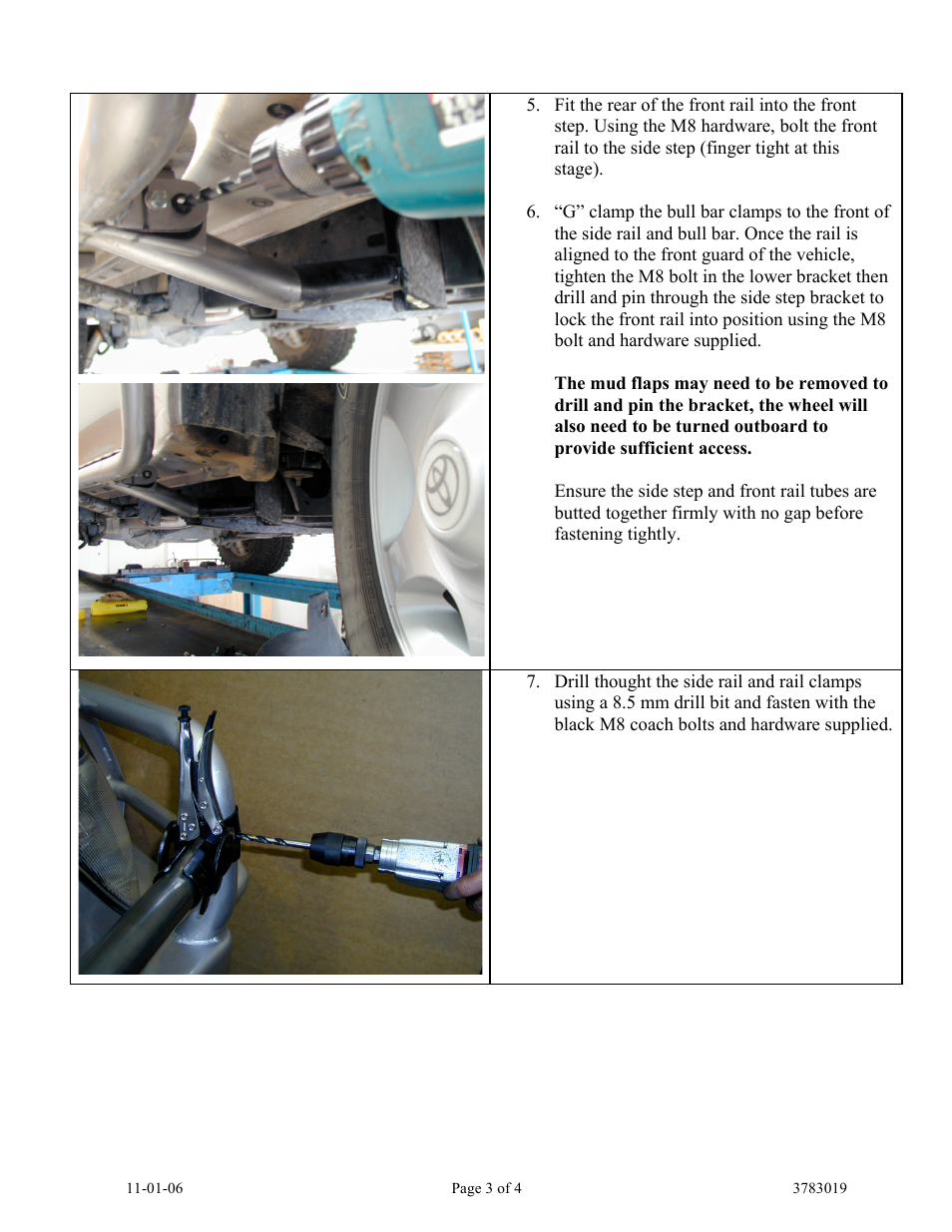 ARB 4413270 User Manual | Page 3 / 4