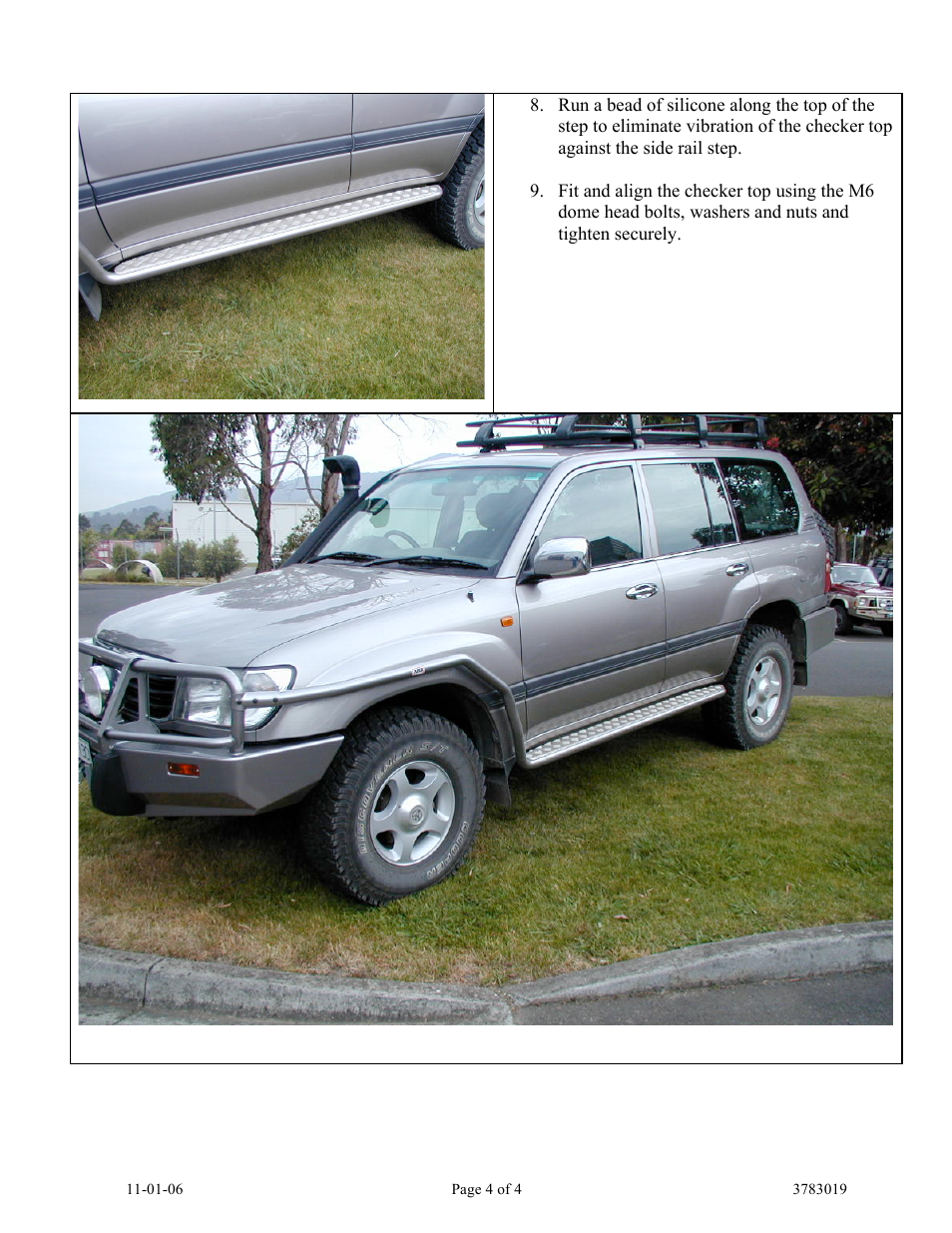 ARB 4413270 User Manual | Page 4 / 4