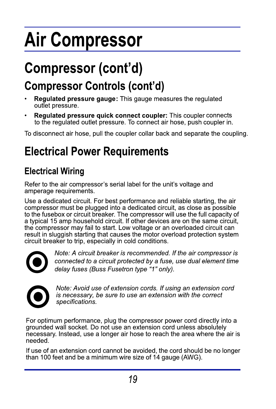 Steele Products SP-CE356M User Manual | Page 19 / 33