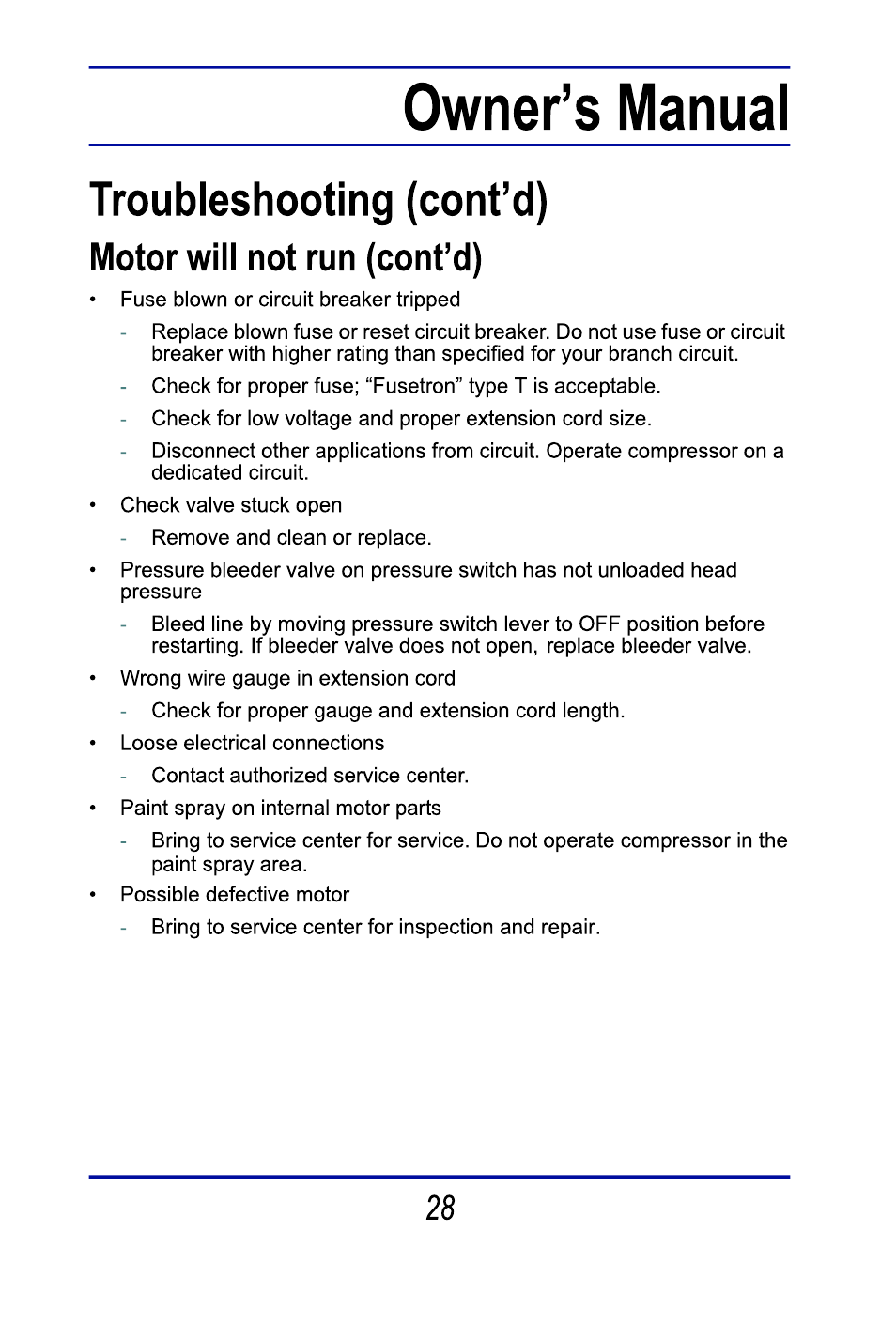 Steele Products SP-CE356M User Manual | Page 28 / 33