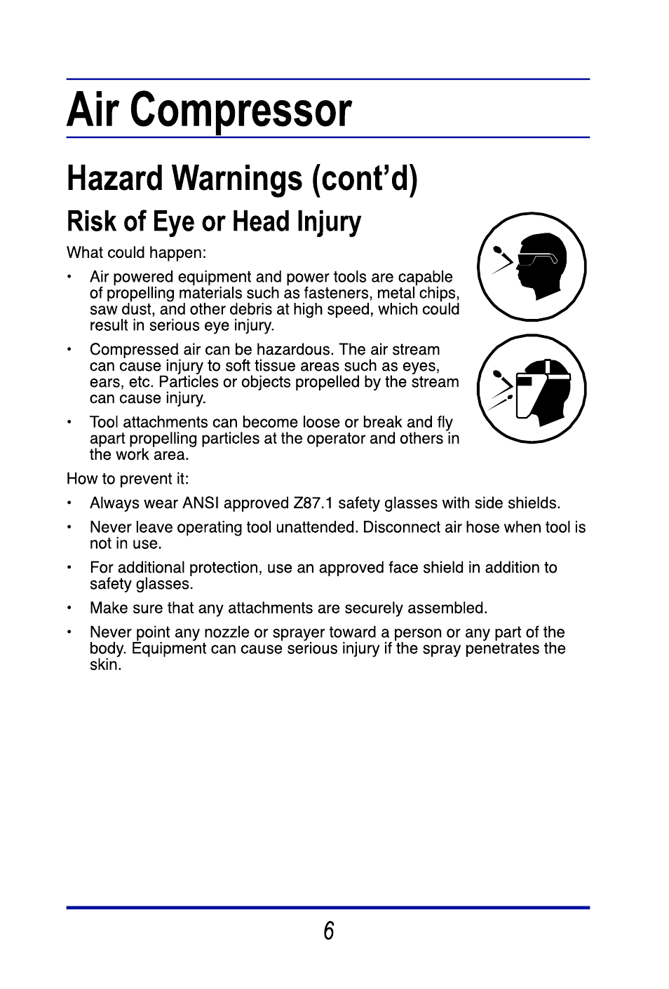 Steele Products SP-CE356M User Manual | Page 6 / 33