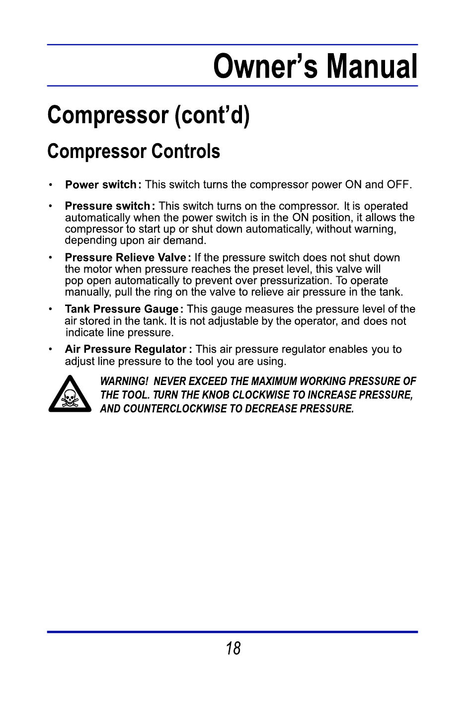 Steele Products SP-CE415M User Manual | Page 18 / 33