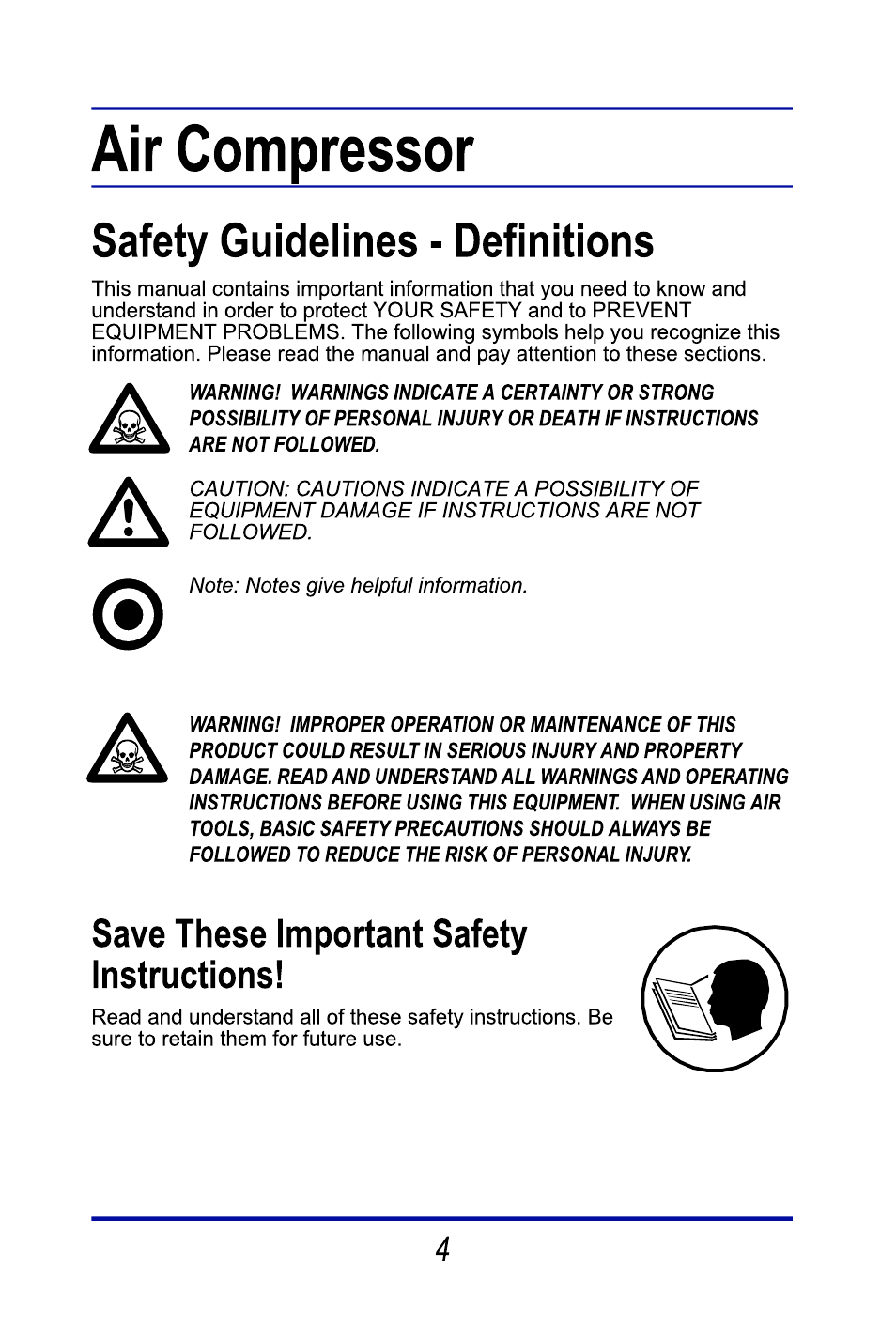 Steele Products SP-CE415M User Manual | Page 4 / 33