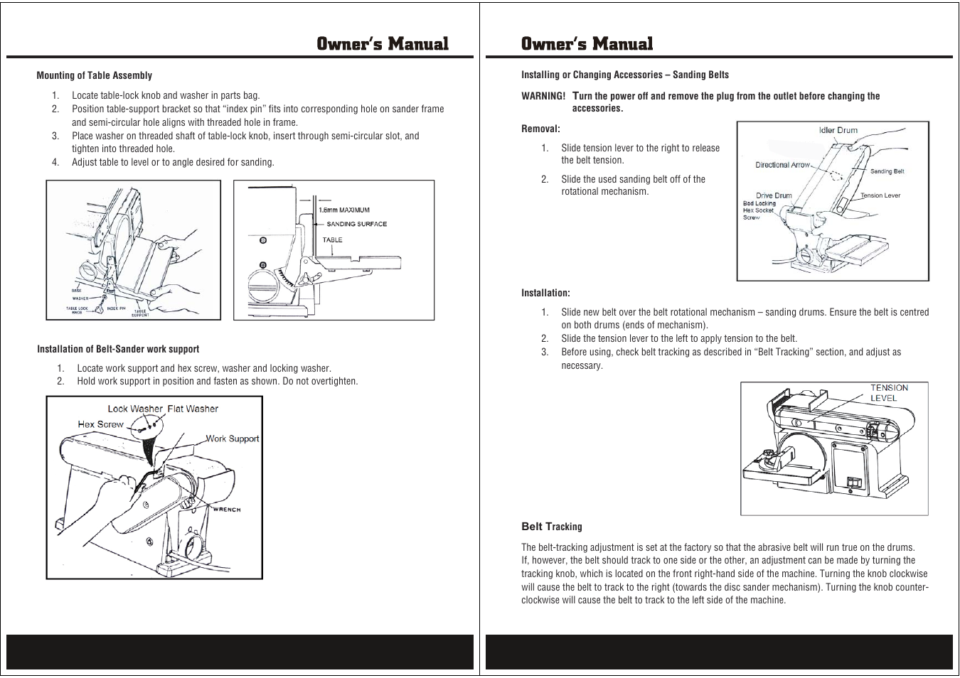 Steele Products SP-PB306 User Manual | Page 5 / 10