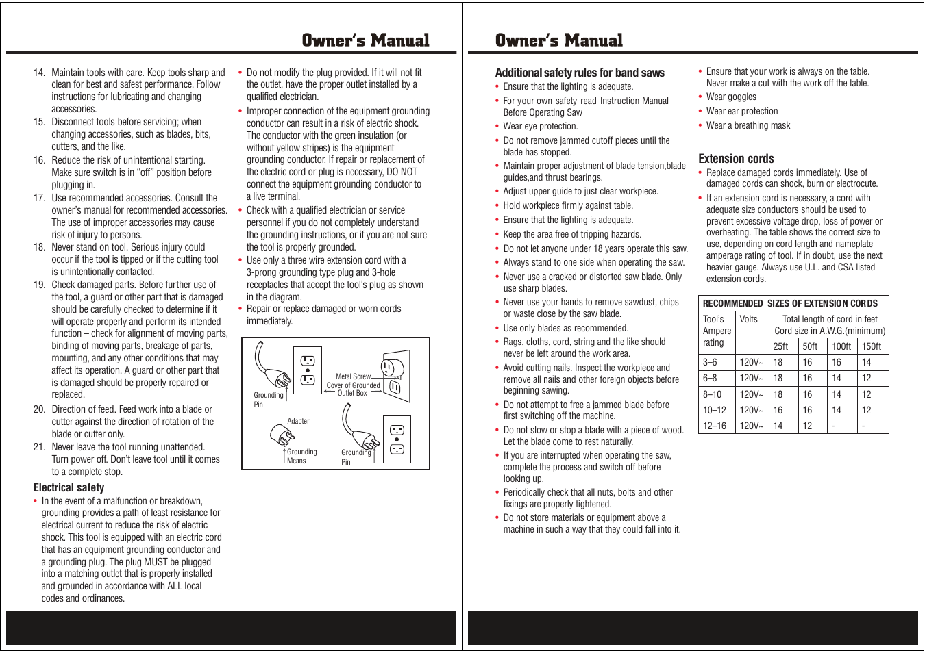 Steele Products SP-PB140 User Manual | Page 3 / 12