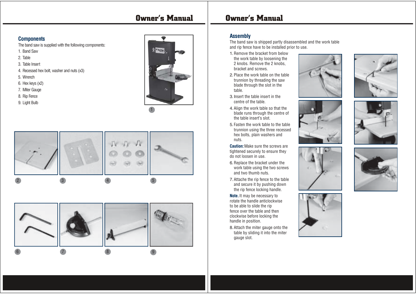Steele Products SP-PB140 User Manual | Page 5 / 12