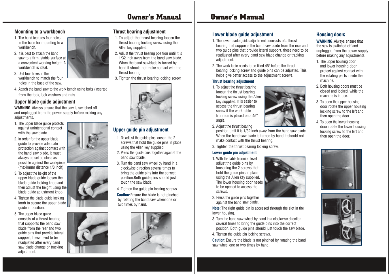 Steele Products SP-PB140 User Manual | Page 6 / 12