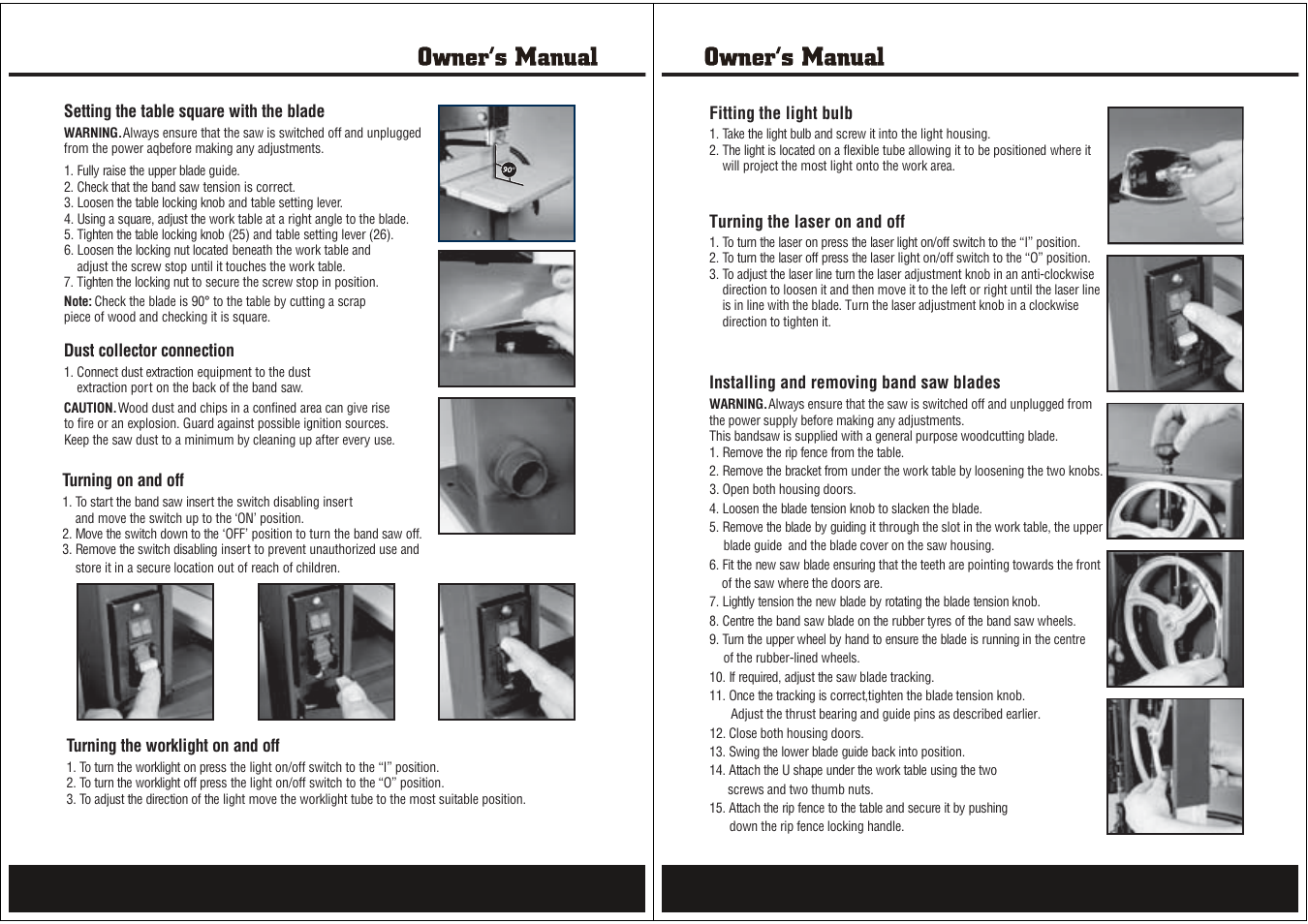 Steele Products SP-PB140 User Manual | Page 8 / 12