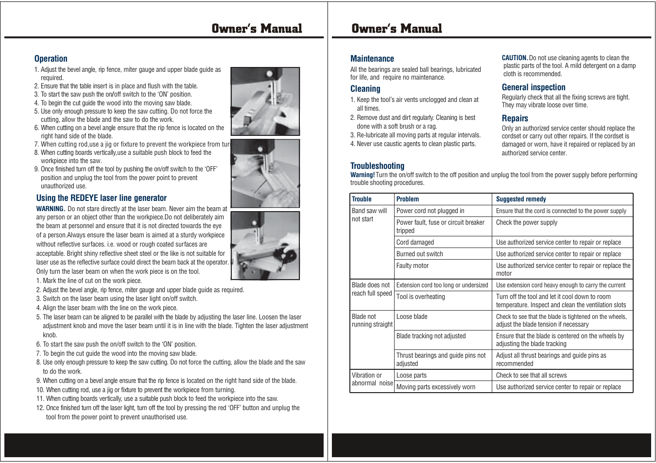 Steele Products SP-PB140 User Manual | Page 9 / 12