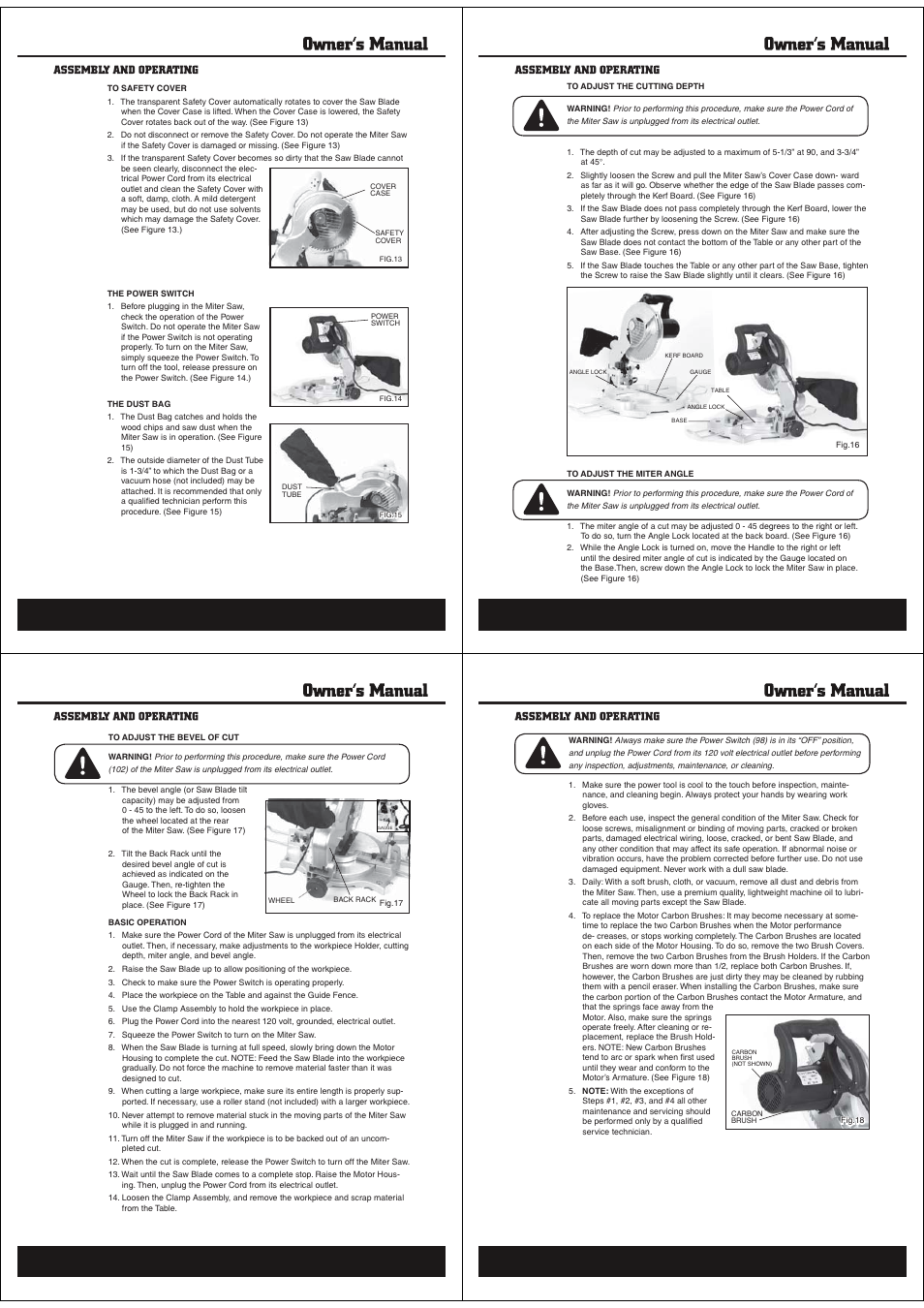 Steele Products SP-PB113 User Manual | Page 5 / 7