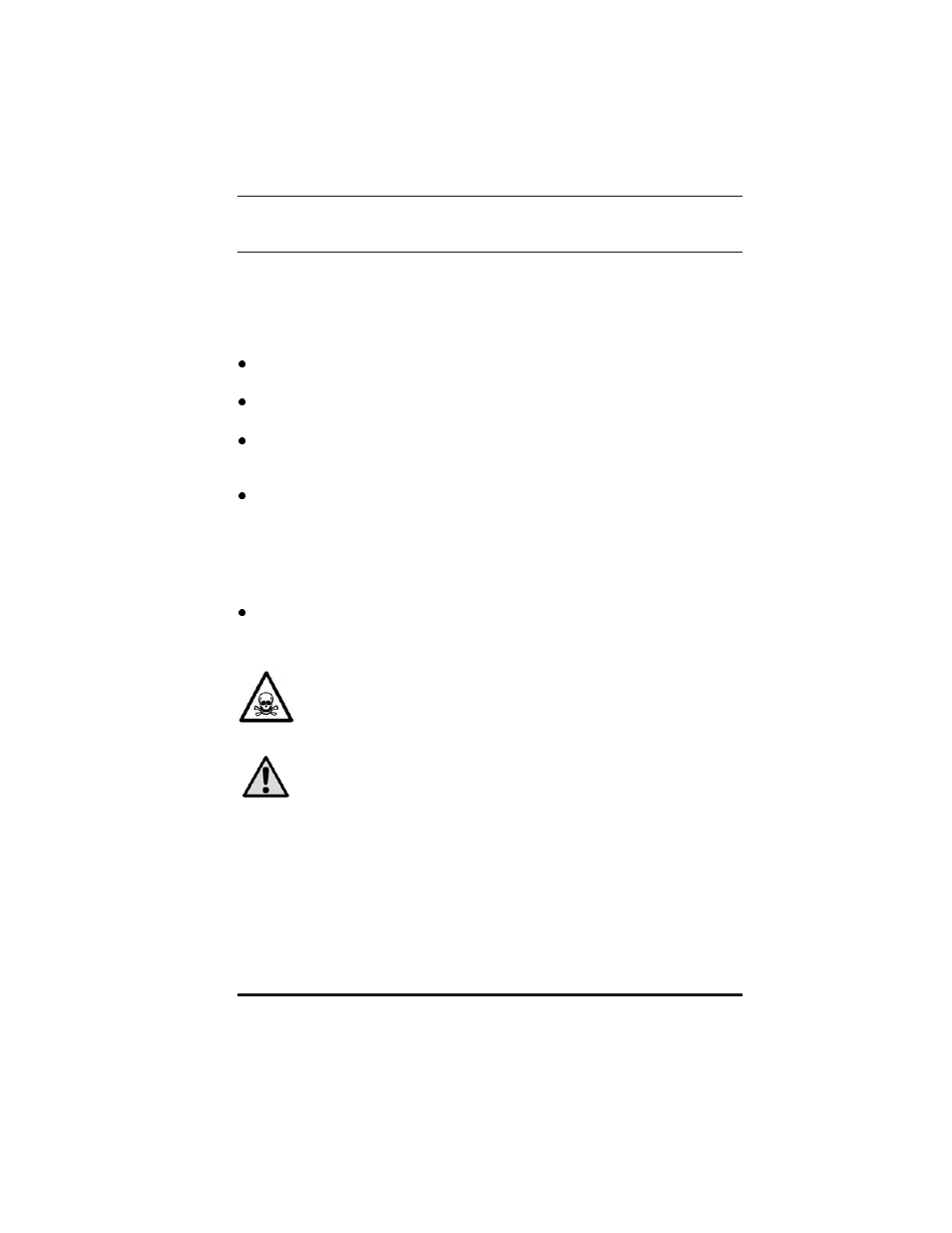 Additional warnings (cont’d), Accessories (cont’d), Owner’s manual | Steele Products SP-PT253 User Manual | Page 11 / 31
