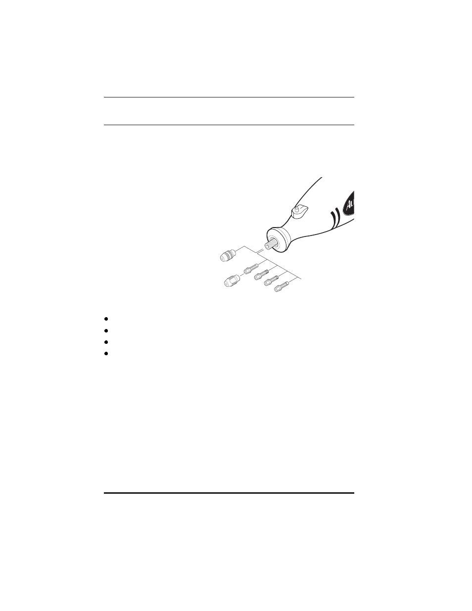 Operation (cont’d), Collet sizes, 2 remove the old collet | 3 insert the loose collet, 4 tighten the collet nut as described above, Balancing, 1 stop the tool, 2 loosen the collet nut, 3 rotate the accessory 1/4 turn, 4 tighten the collet | Steele Products SP-PT253 User Manual | Page 14 / 31