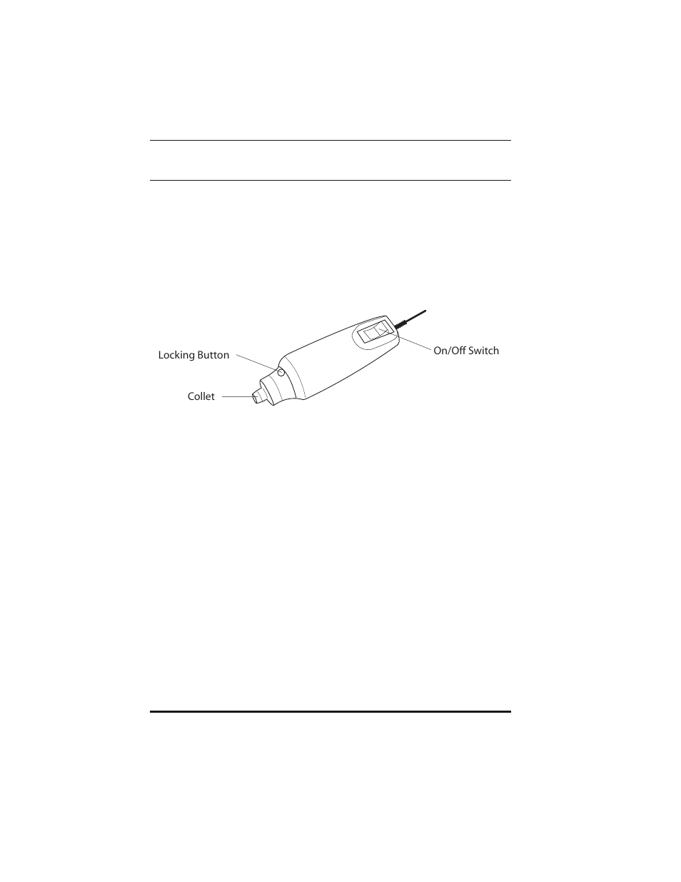 Operation (cont’d), Small rotary tool, Rotary tool | Steele Products SP-PT253 User Manual | Page 20 / 31