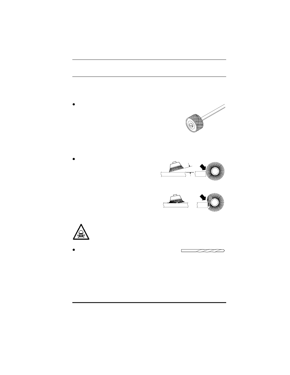 Accessories, Owner’s manual, Right wrong | Steele Products SP-PT253 User Manual | Page 21 / 31