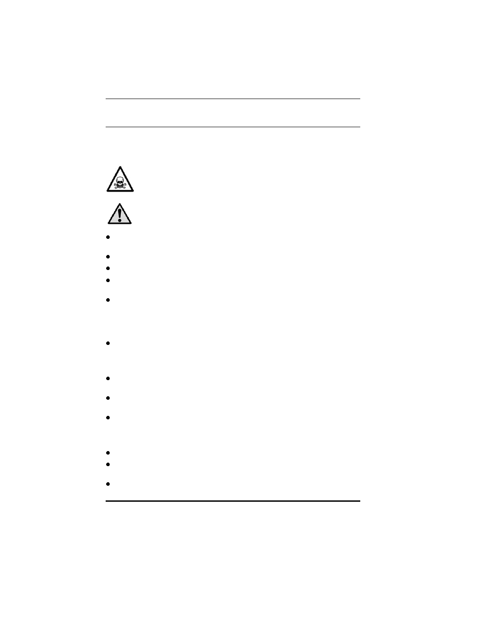 General precautions, Rotary tool | Steele Products SP-PT253 User Manual | Page 4 / 31