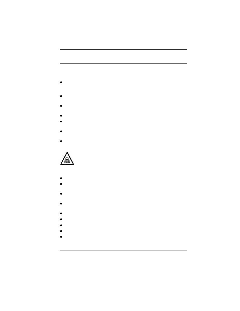 General precautions (cont’d), Owner’s manual | Steele Products SP-PT253 User Manual | Page 5 / 31
