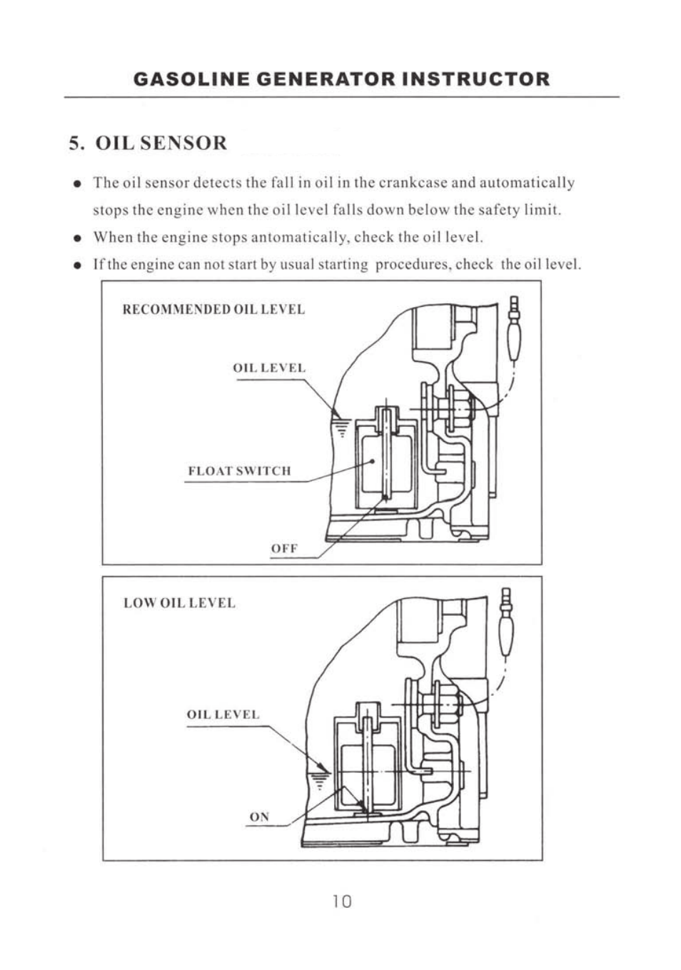 Steele Products SP-GG200 User Manual | Page 12 / 37
