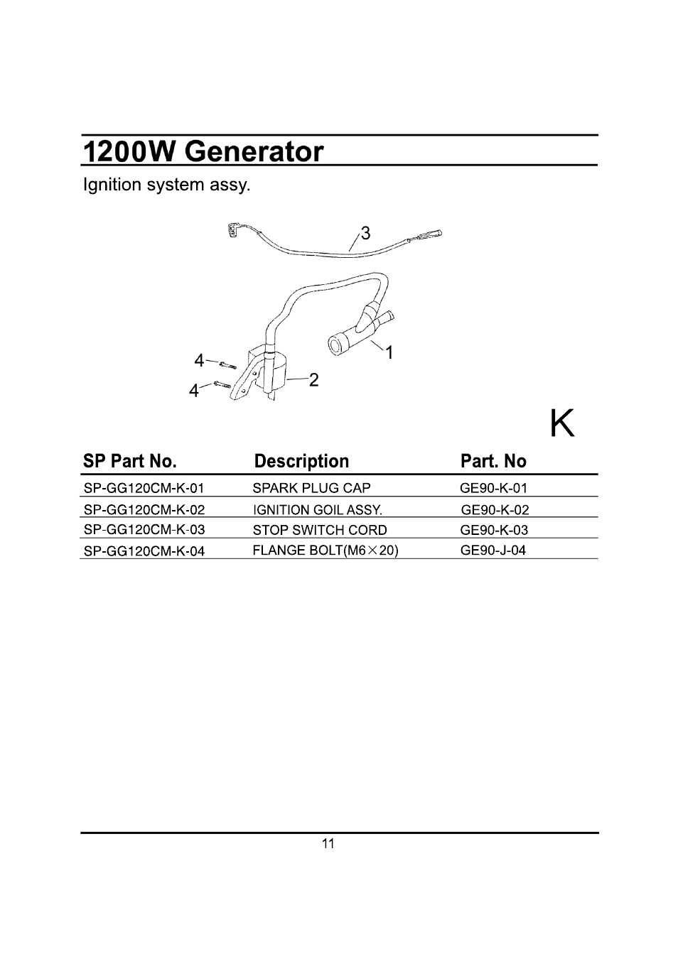 Steele Products SP-GG120CM User Manual | Page 39 / 47