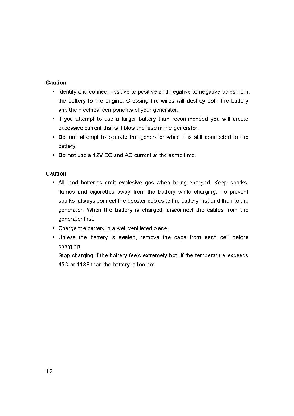 Steele Products SP-GD650E User Manual | Page 18 / 37