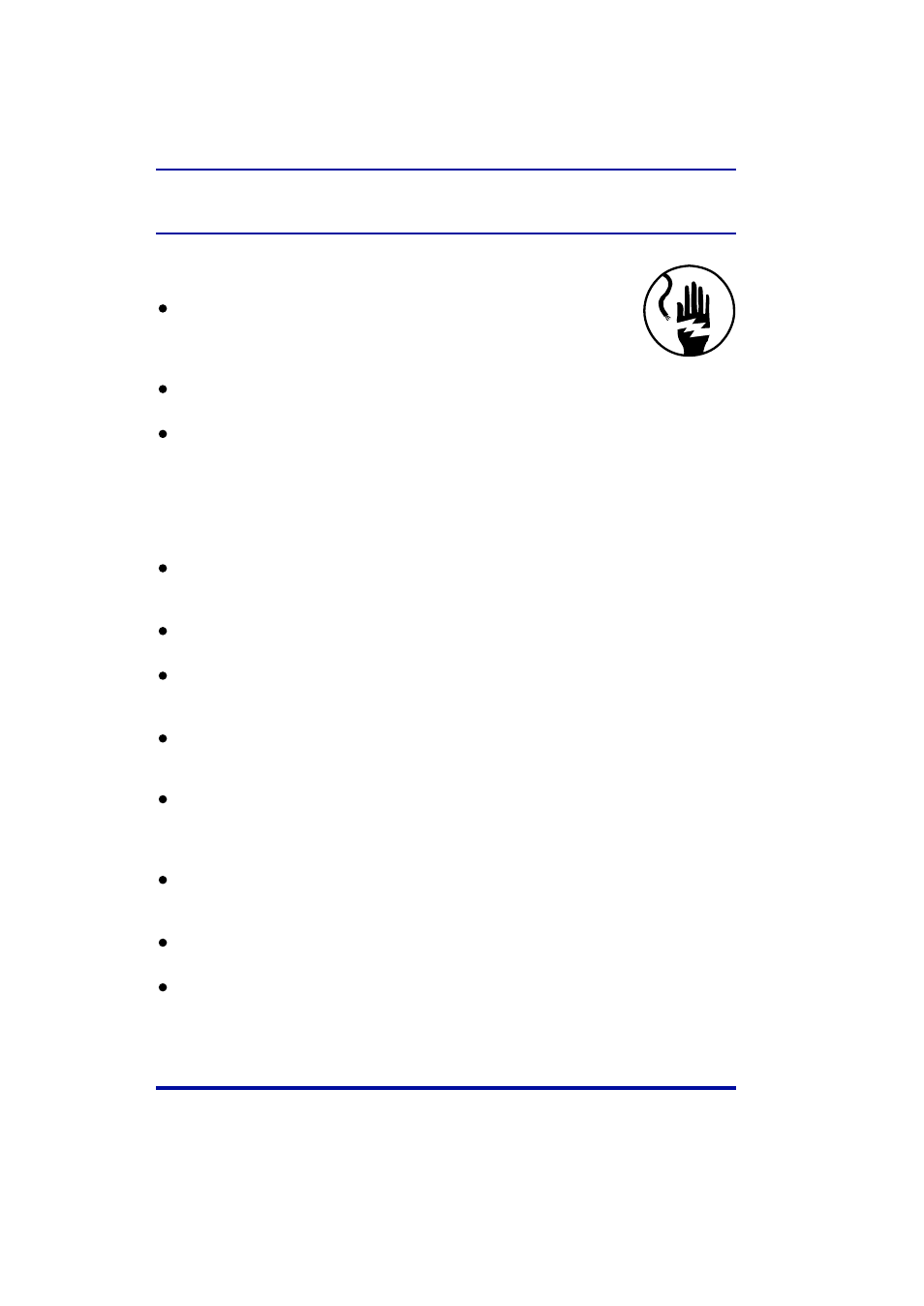 5kw generator, Electrical safety | Steele Products SP-GG350 User Manual | Page 7 / 56