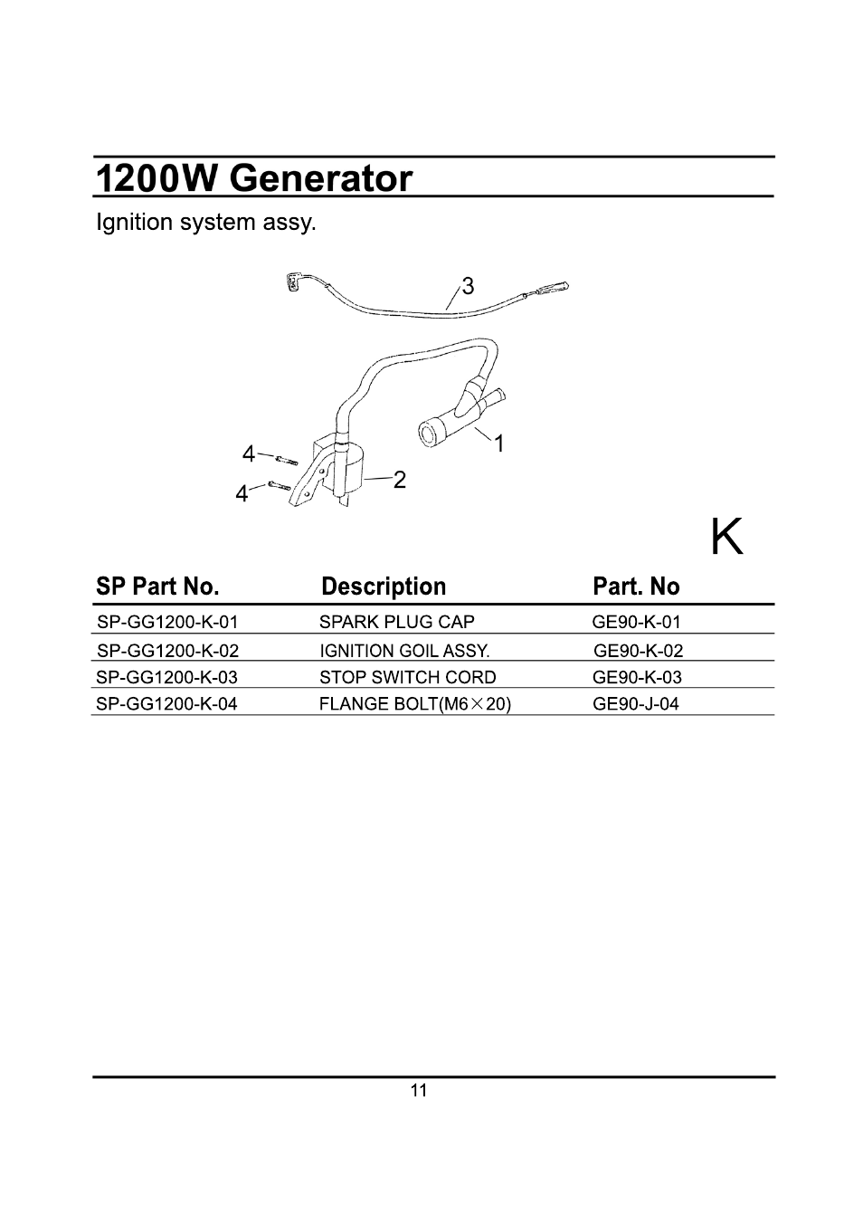 Steele Products SP-GG120 User Manual | Page 39 / 47