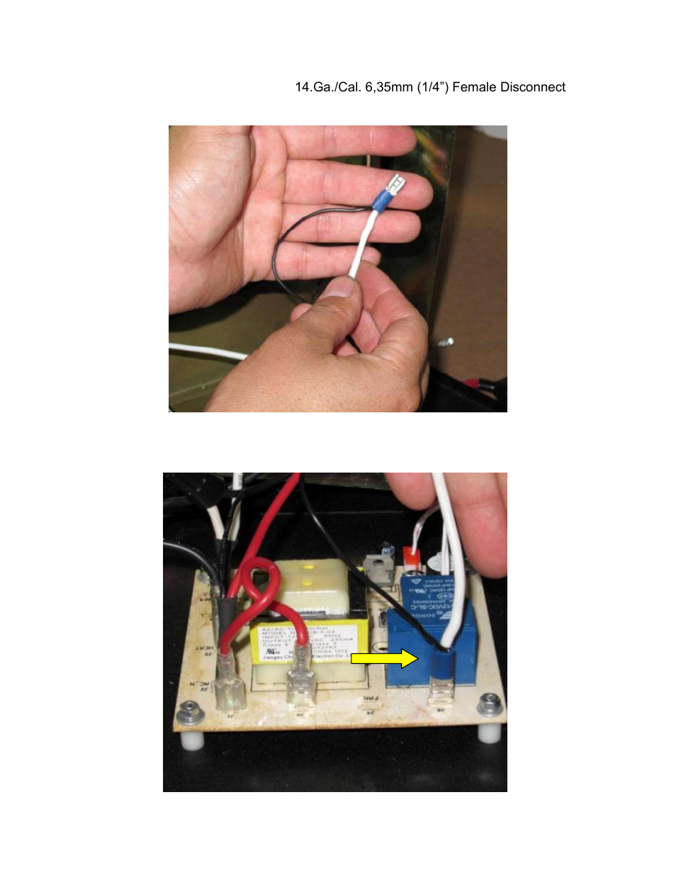 Steele Products SP-HI1500R User Manual | Page 11 / 12