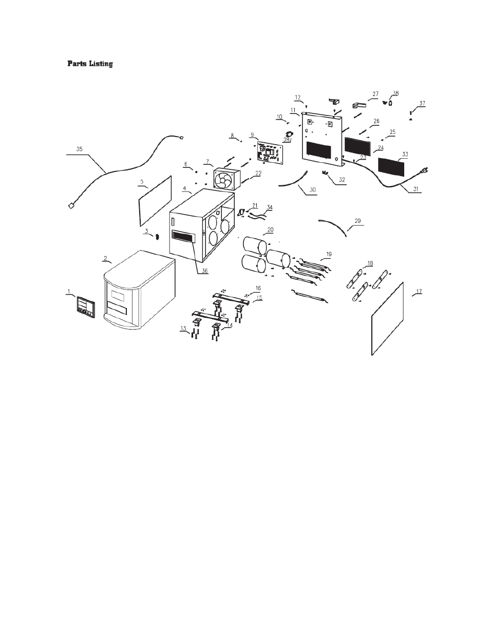 Steele Products SP-HI1500R User Manual | Page 6 / 12