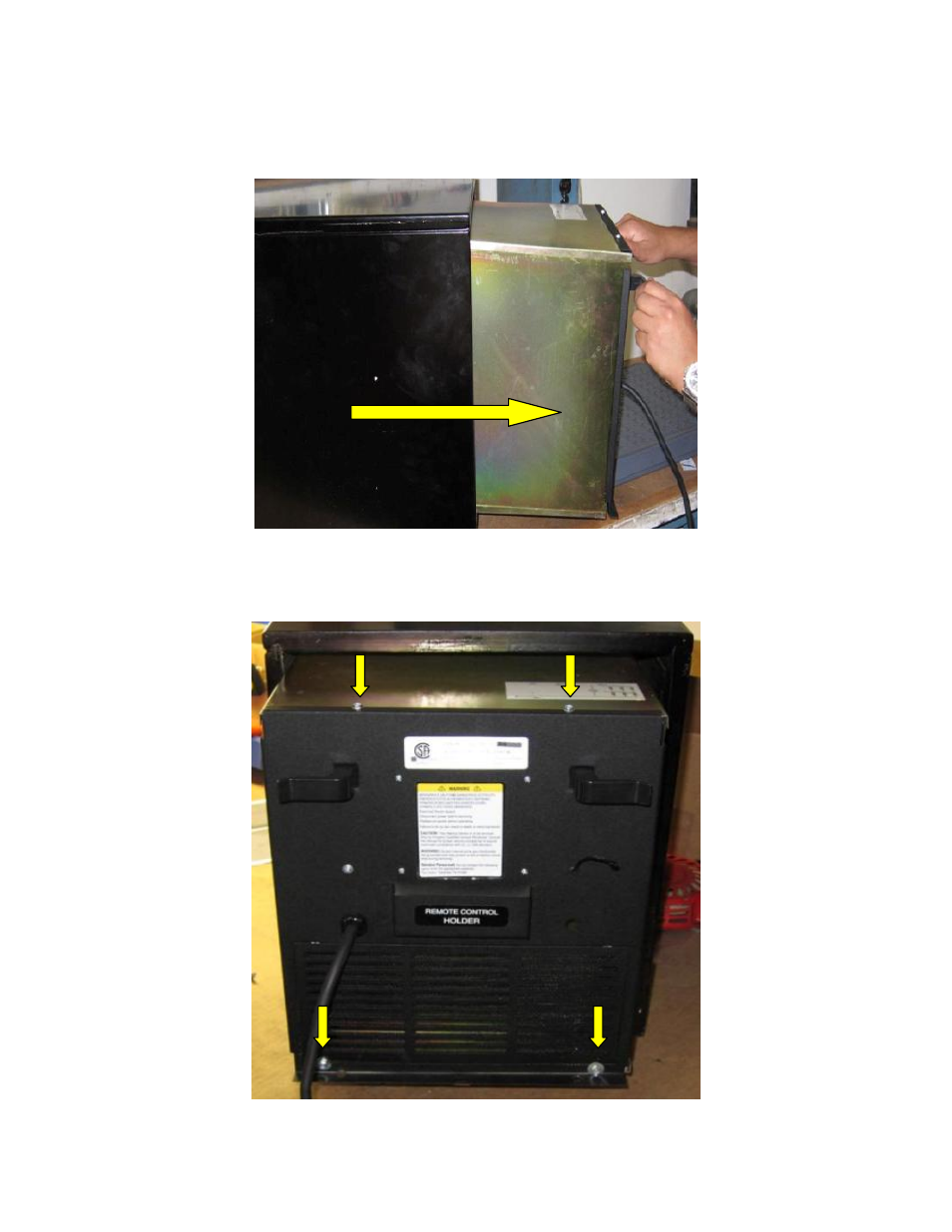 Steele Products SP-HI1500R User Manual | Page 8 / 12