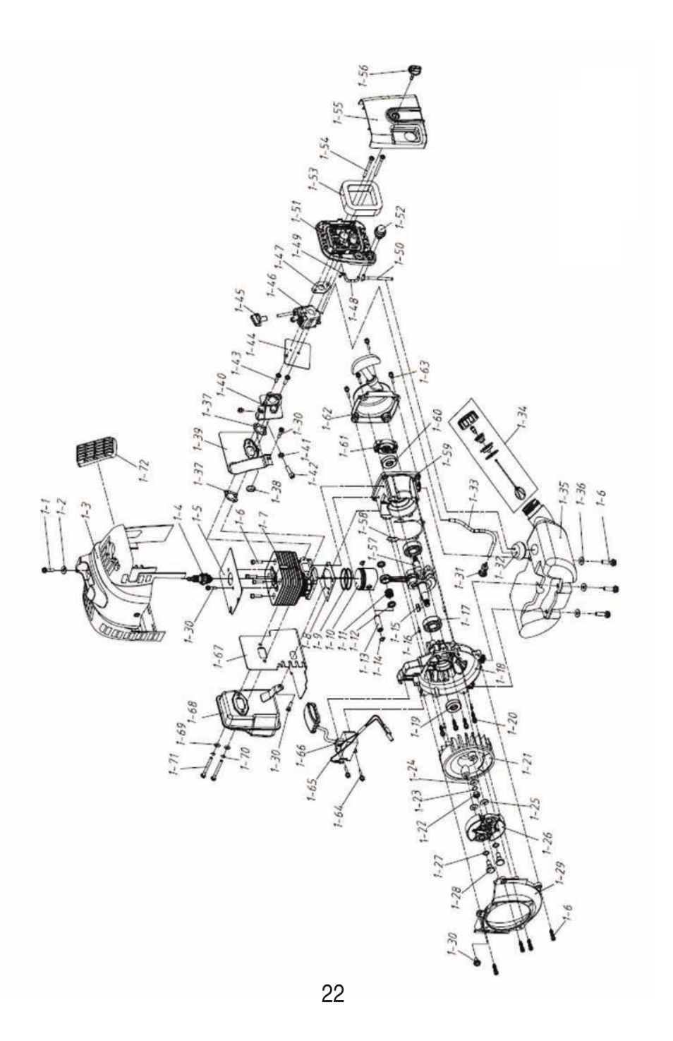 Steele Products SP-GMK049 User Manual | Page 24 / 26