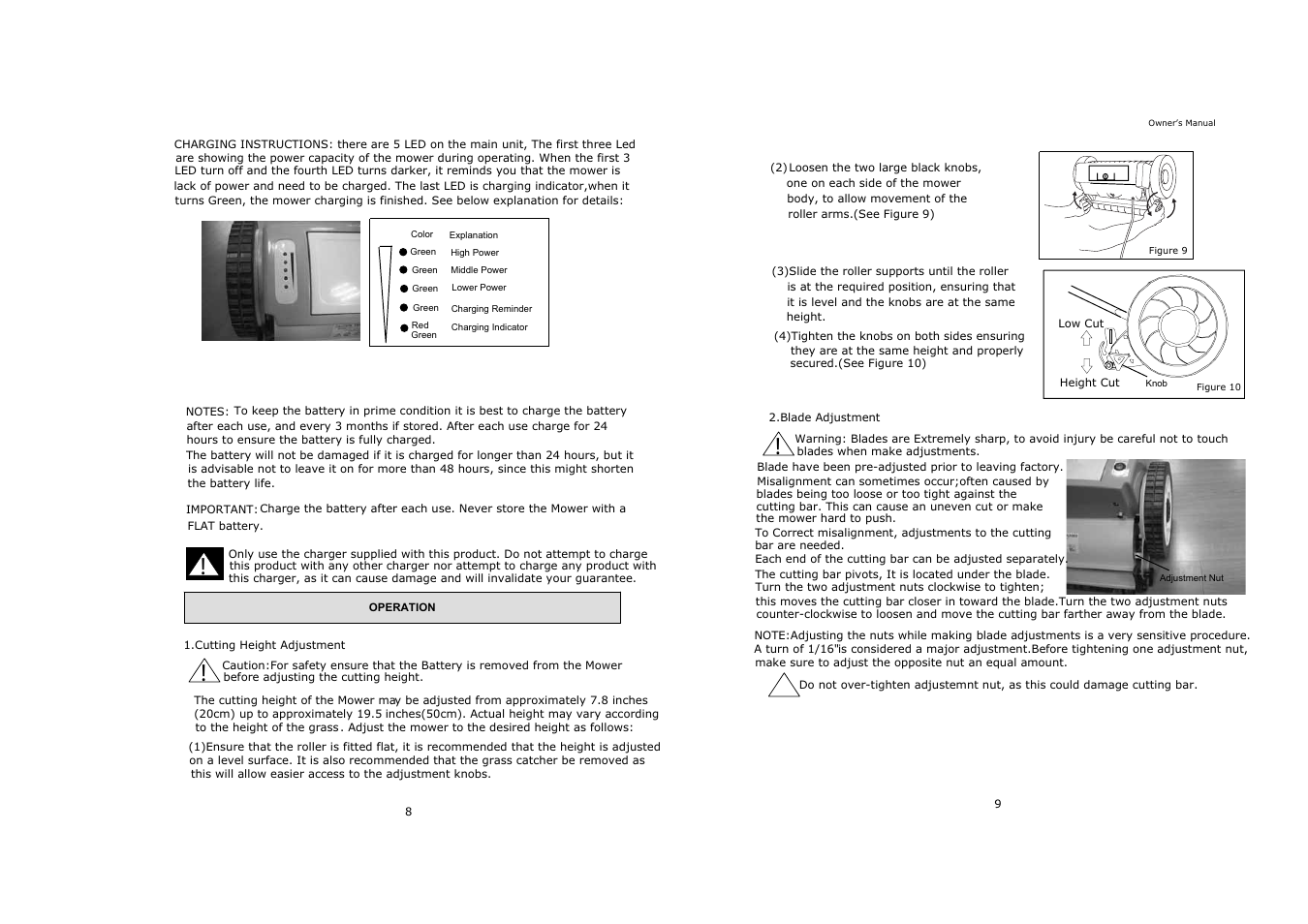 Steele Products SP-PM160B User Manual | Page 5 / 7